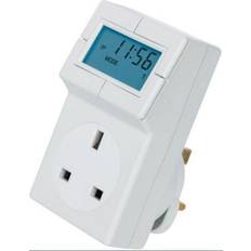 Timeguard Plug-in Thermostat TRT05