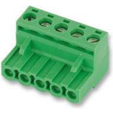 Phoenix Contact 1757048 Terminal Block, Pluggable, 5Pos, 12Awg