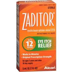 Zaditor Eye Drops, 0.16 oz CVS