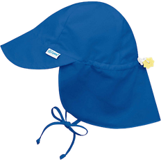 Green Sprouts Flap Sun Protection Hat - Royal Blue