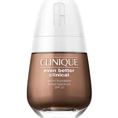 Clinique Even Better Clinical Serum Foundation SPF25 CN126 Espresso