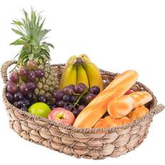 Seagrass Large Fruit Bread Basket