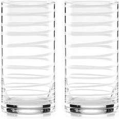 Kate Spade New York Charlotte Street Highball Cocktail Glass 2pcs