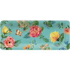 TarHong Garden Floral Serving Platter & Tray