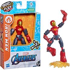 Hasbro Figure Avengers Bend and Flex (15 cm)