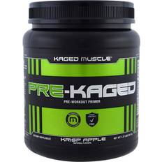 PRE-KAGED Pre-Workout Orange Krush 20 Servings Pre-Workout Kaged Muscle