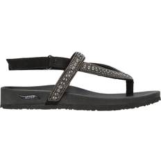 Skechers 38 ⅔ Slippers & Sandals Skechers Arch Fit Meditation - Black