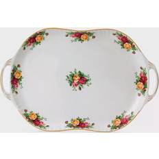 Royal Albert Old Country Roses Serving Platter & Tray