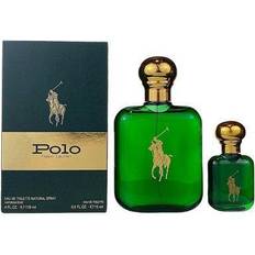 Ralph Lauren Women Gift Boxes Ralph Lauren Polo Gift Set EdT 118ml + EdT 15ml