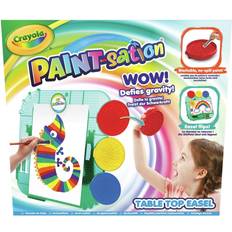 Crayola Paint-sation Easel Set