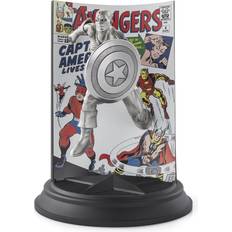 Royal Selangor Limited Edition Marvel Captain America The Avengers #4 Pewter Statue