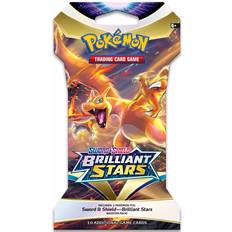 Pokémon Sword & Shield Brilliant Stars Booster Pack