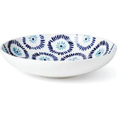 Kate Spade Floral Way Low Serving Bowl 30.48cm