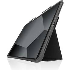 Ipad 12.9 3rd STM dux plus (stm-222-334LZ-01) for iPad Pro 12.9" 5th gen/12.9" 4th gen/12.9" 3rd gen AP black