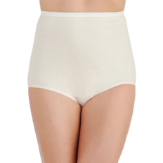 Vanity Fair Perfectly Yours Classic Cotton Full Brief 3-pack - Fawn