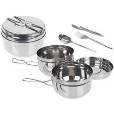 Summit Tiffin Style Cook Set 6 Piece