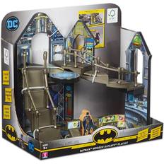 Character Batman Wooden Batcave