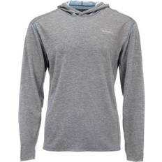 Simms BugStopper Hoody Steel Heather