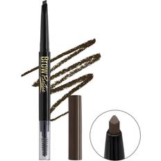 L.A. Girl Brow Bestie Triangular Auto Pencil #377 Deep Brown