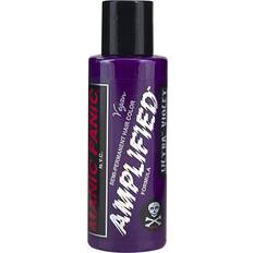 Purple Semi-Permanent Hair Dyes Manic Panic Semi-Permanent Tint Ultra Violet Amplified Spray 118ml