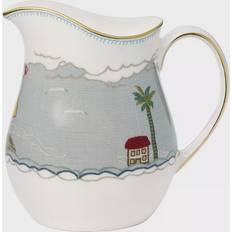 Wedgwood Sailor's Farewell Cream Jug 0.44L