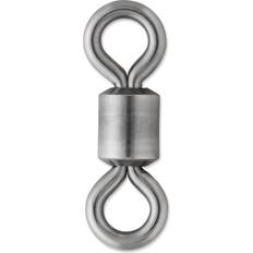 VMC Stainless Steel Rolling Swivels 140kg 50-pack