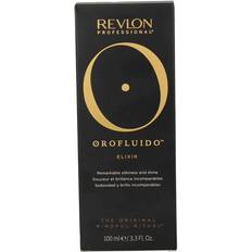 Treated Hair Hair Oils Revlon Orofluido Original Elixir 100ml