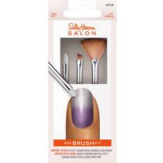 Sally Hansen Nail Tools Sally Hansen Salon Pro Brush Kit 3-pack