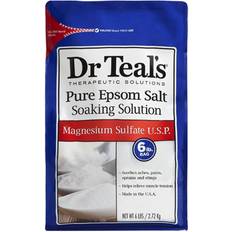 Dr Teal's Pure Epsom Salt Therapeutic Soak 6 lbs