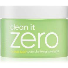 Banila Co Clean It Zero Tri-Peel Acid Pore Clarifying Toner Pad 60 Pads