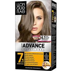 Llongueras Advance Hair Colour 6.1 Dark Ash Blond