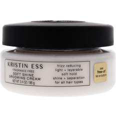 Women Styling Creams Kristin Ess Soft Shine Grooming Cream Fragrance Free 96g