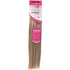 Best Tape Extensions Sublime European Weave Hair Extensions Diamond Girl 18 inch Nº P8/22