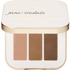 Jane Iredale Eye Shadow Tripple Brun