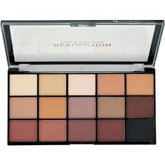 Revolution Beauty ReLoaded Palette Basic Mattes