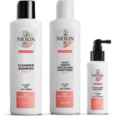 /Thickening - Fine Hair Gift Boxes & Sets Nioxin Hair System 3 Loyalty Kit