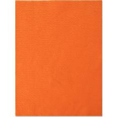 Craft Planet Funky Felt Sheet Orange