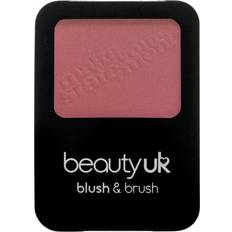 BeautyUK Blush and Brush No.1 Dawn Glow