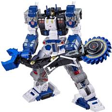Hasbro Transformers Toy Figures Hasbro Transformers Generations Legacy Series Titan Cybertron Universe Metroplex