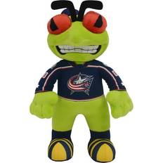 Uncanny Bleacher Creatures Columbus Bluejackets Mascot Plush