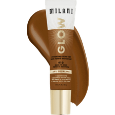 Milani Glow Hydrating Skin Tint #410 Dark to Deep