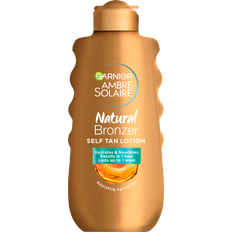 Garnier Ambre Solaire Natural Bronzer Self Tan Lotion 200ml