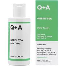 Q+A Green Tea Toner 100Ml 100ml