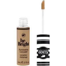 Kokie Cosmetics Be Bright Liquid Concealer Honey