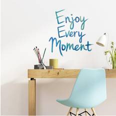 WallPops Enjoy Every Moment Wall Quote