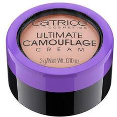 Catrice Complexion Concealer Ultimate Camouflage Cream No. 100 C Brightening Peach 3 g