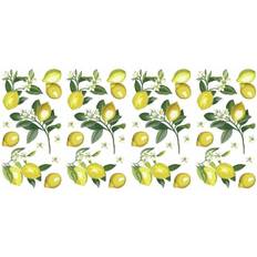 RoomMates Lemon Peel and Stick Wall Decal