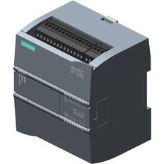 Siemens 6Es7212-1He40-0Xb0 Cpu, Simatic S7, 10I/p, 6O/p, 24Vdc