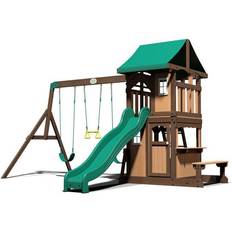 Backyard Discovery Lakewood Swing Set