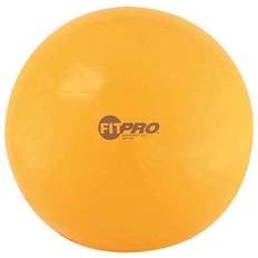 Champion Sports FitPro Training/Exercise Ball, 75cm, Yell